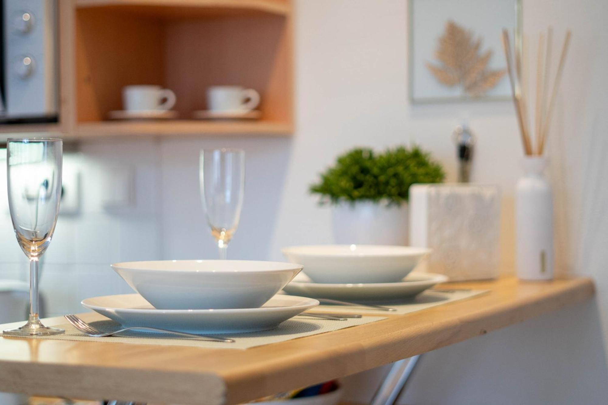 Best Location Apartment Air-Conditioned Bratislava Dış mekan fotoğraf