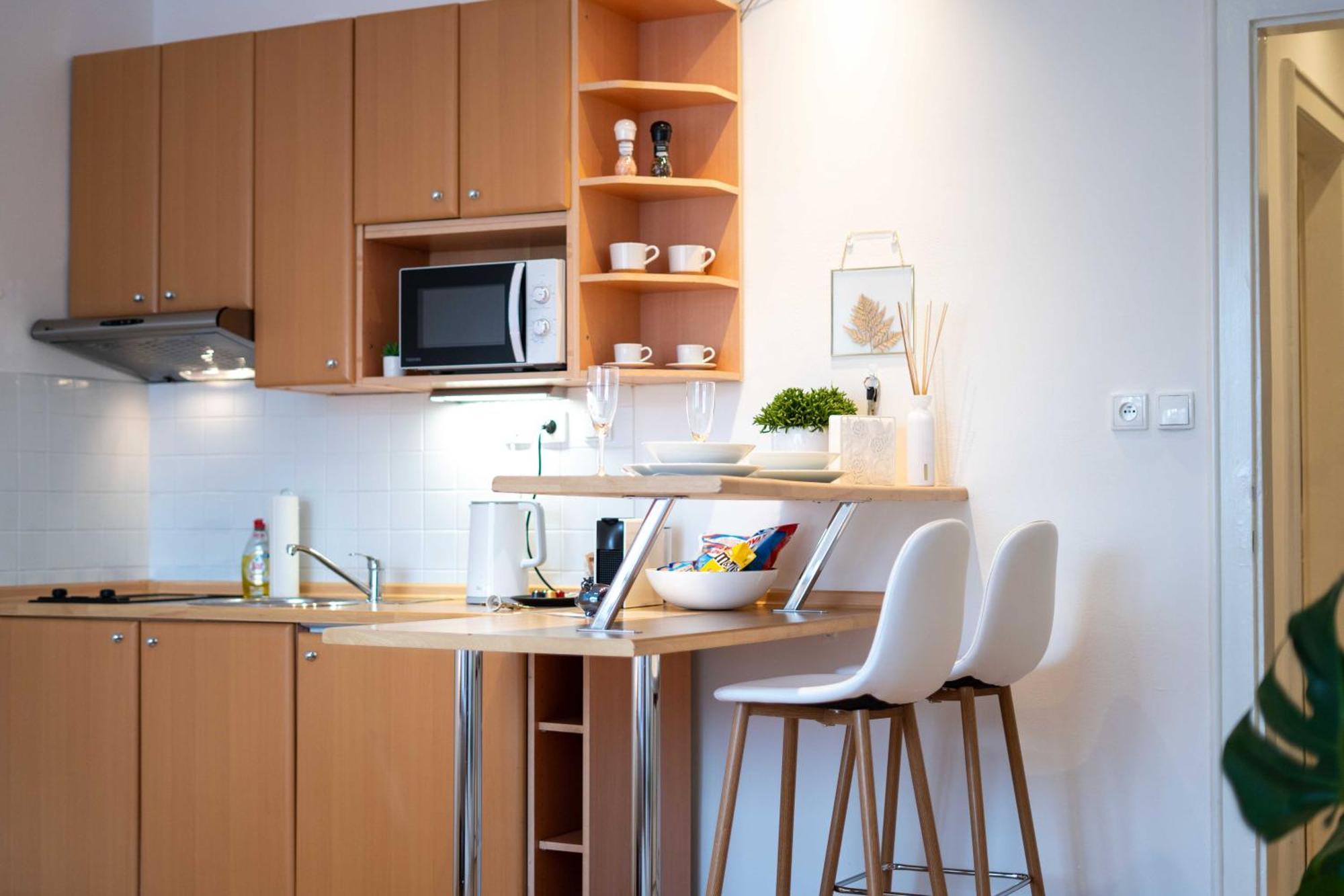 Best Location Apartment Air-Conditioned Bratislava Dış mekan fotoğraf