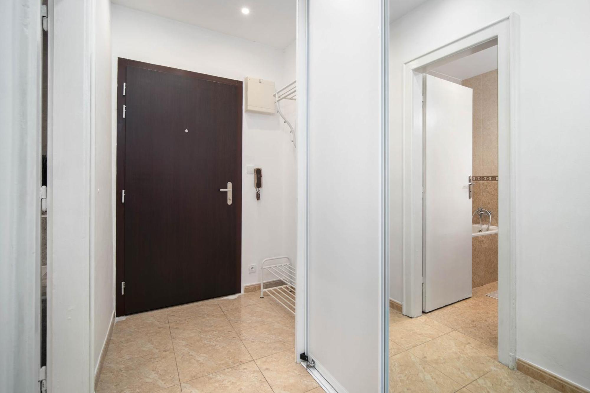 Best Location Apartment Air-Conditioned Bratislava Dış mekan fotoğraf