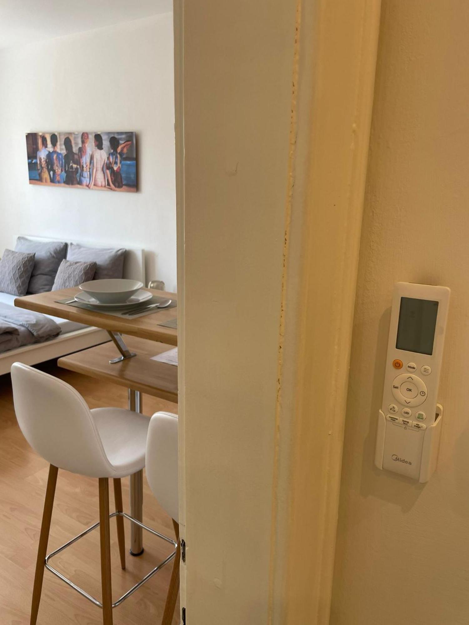 Best Location Apartment Air-Conditioned Bratislava Dış mekan fotoğraf
