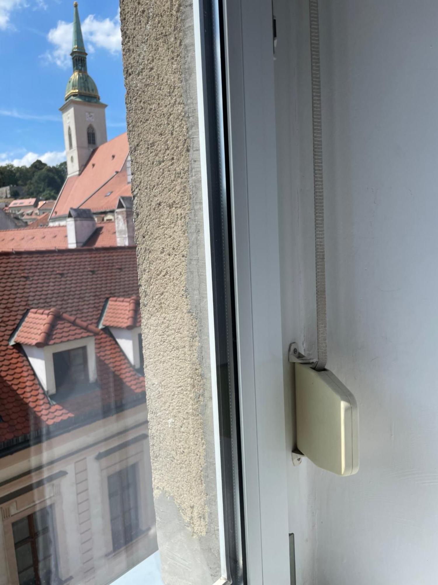 Best Location Apartment Air-Conditioned Bratislava Dış mekan fotoğraf